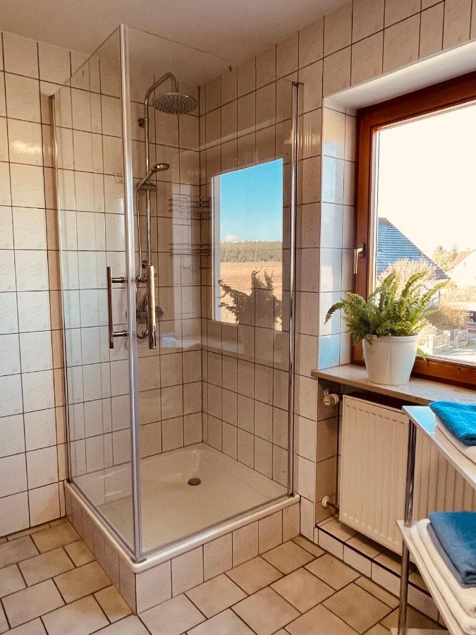 Meingaestehaus Im Fraenkischen Seenland Haundorf Ngoại thất bức ảnh