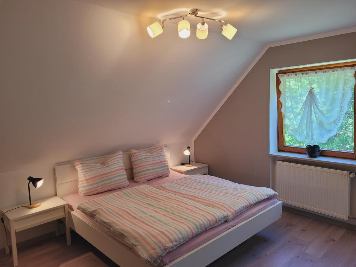Meingaestehaus Im Fraenkischen Seenland Haundorf Ngoại thất bức ảnh
