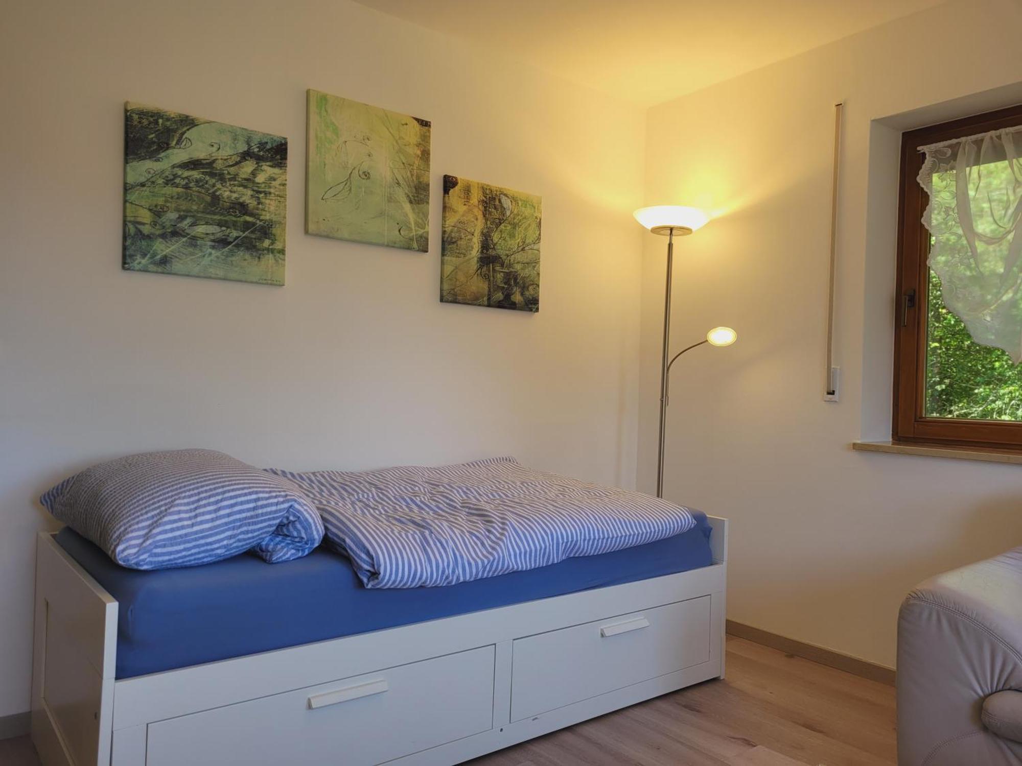 Meingaestehaus Im Fraenkischen Seenland Haundorf Phòng bức ảnh